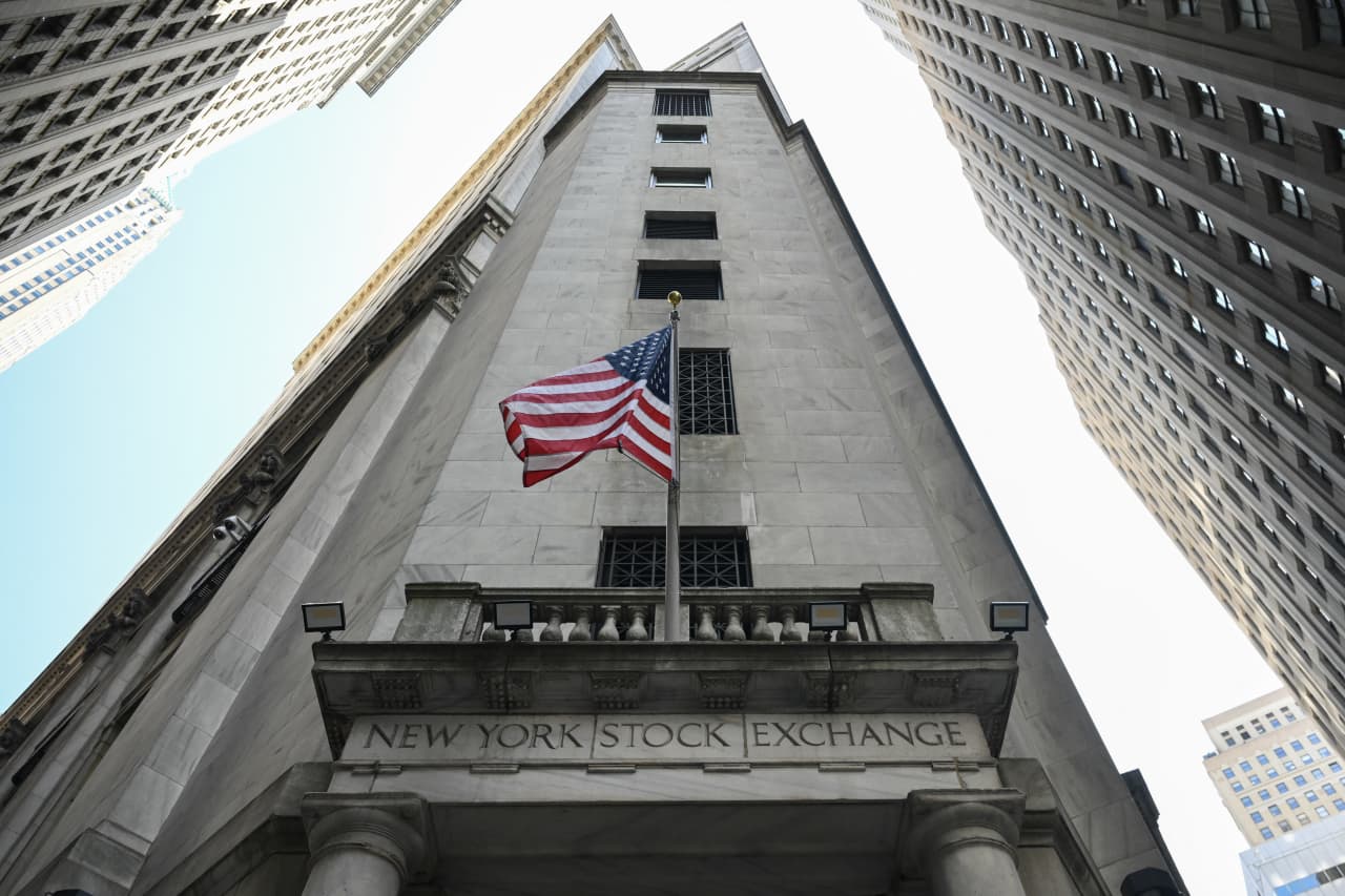 U.S. stock futures dip as investors await inflation data, grapple with more Iran uncertainty