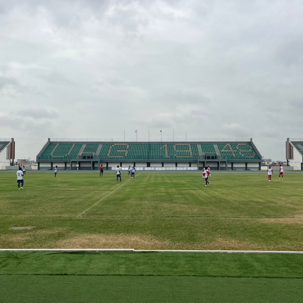 Latex Foam, Narh Bita and Adansi Travels secure wins at JoySports Invitational Tournament 2026