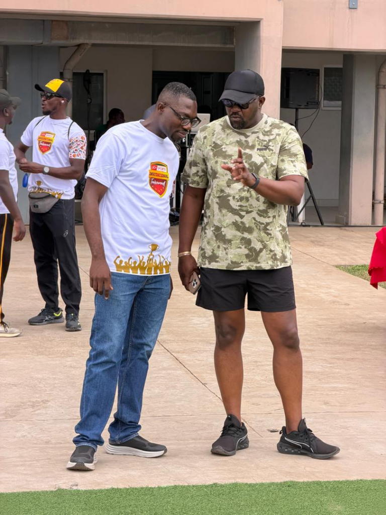 JoySports Invitational 2026: John Dumelo promises free chicken, eggs and ginger to winners