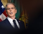 ‘Inept, incompetent, craven’: Scott Bessent struggles to clean up the president’s mess