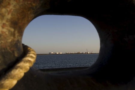 Oil rises as uncertainty continues over reopening of Strait