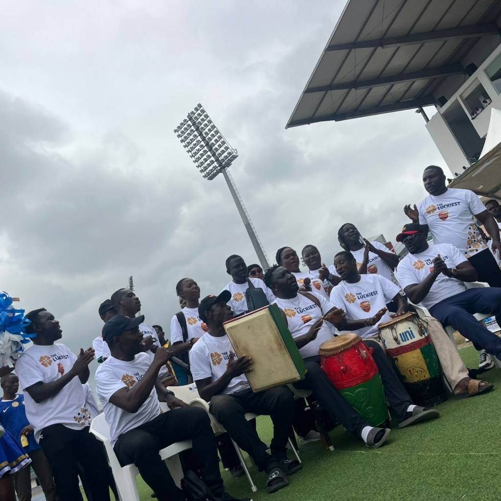 JoySports Invitational 2026: As football takes centre stage, The Luckiest bring the JAMA heat