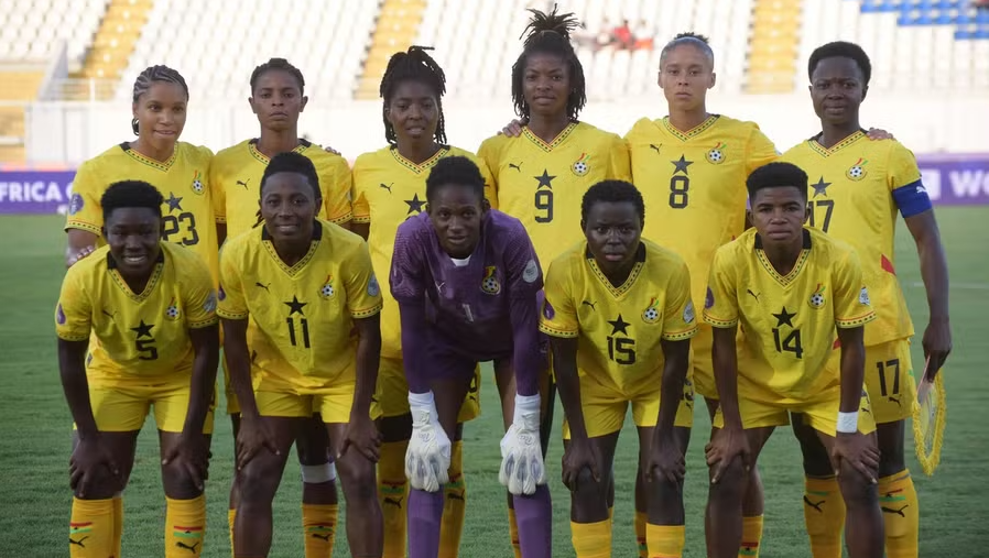 Black Queens face Côte d’Ivoire in WAFCON play-off for 2027 World Cup spot