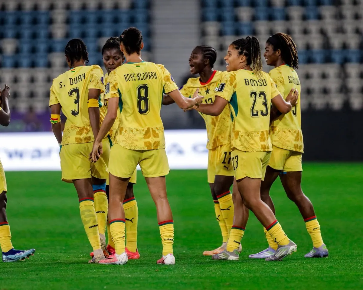 WAFCON 2026: Black Queens set for World Cup playoff after missing automatic qualification