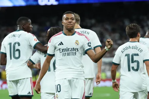Jose Mourinho says Kylian Mbappe worthy of Ballon d'Or