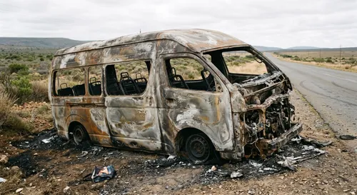 Zimbabwe crash involving church minibus kills 27