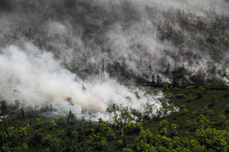 A preventable disaster