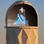 DESI side project reveals the spectra of disintegrated exoplanets