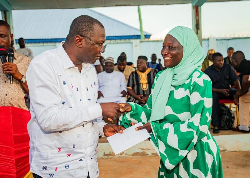 Anta Education Fund supports 200 tertiary students