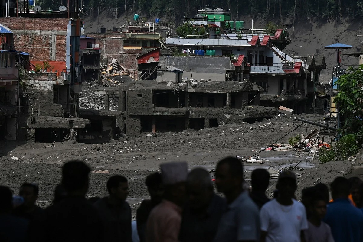 Nepal-China flood death toll rises to 682: disaster authority