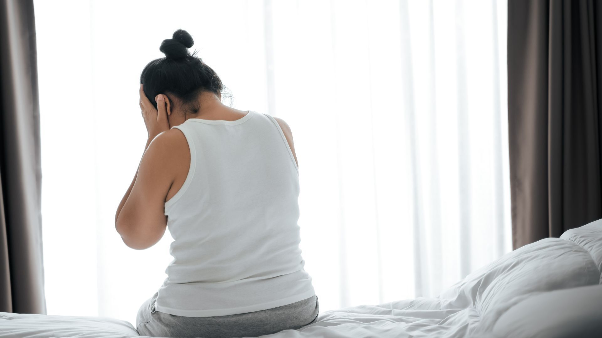 ‘Suffer in silence’: Woman in her 50s says husband’s depression is affecting her mental health too, seeks advice online