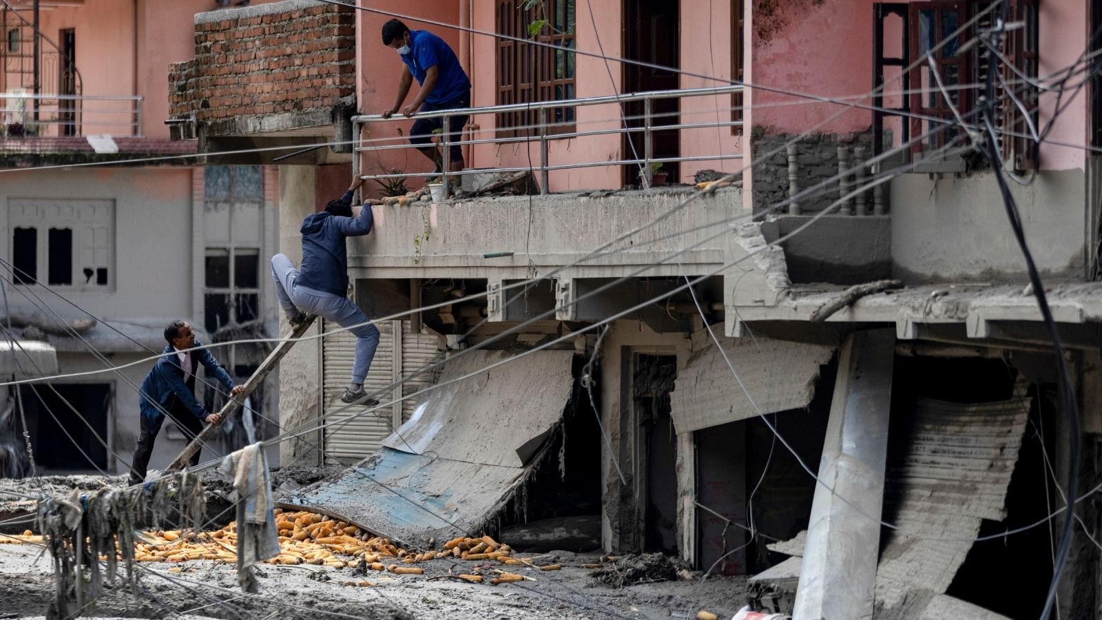 287 Indians still missing after Nepal flash floods, 120 others crossed over to Nepal from China: MEA