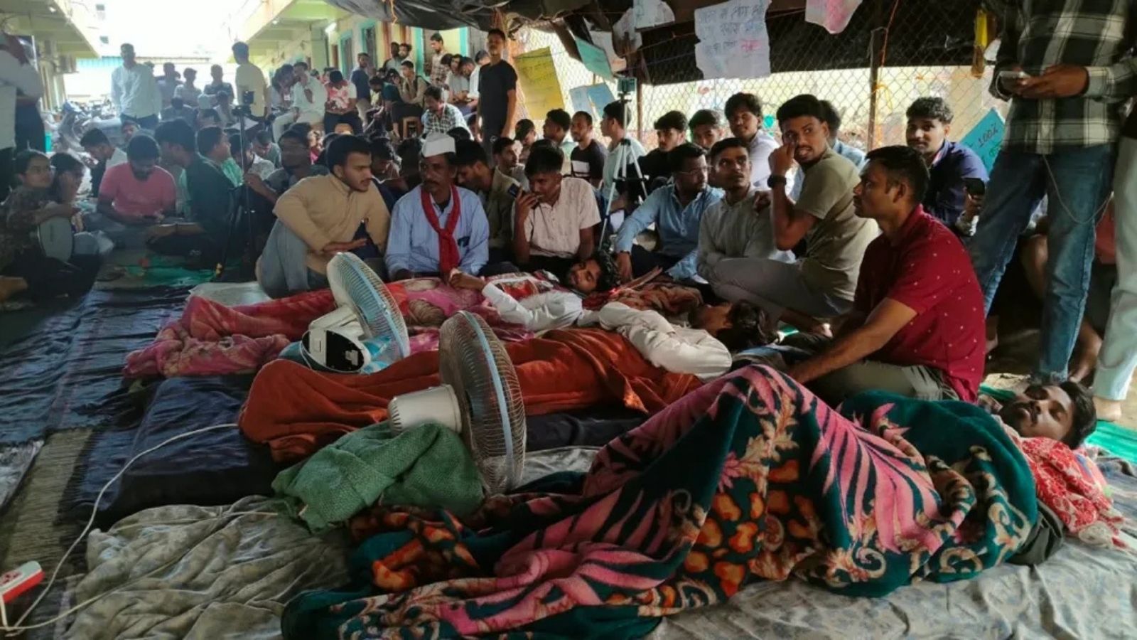 Maharashtra government accepts all demands of protesting tribal students