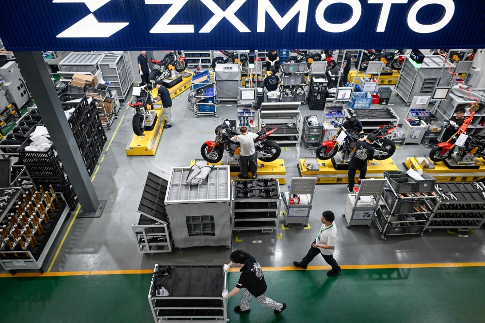 ZXMoto leads China’s charge to dominate the global motorbike market