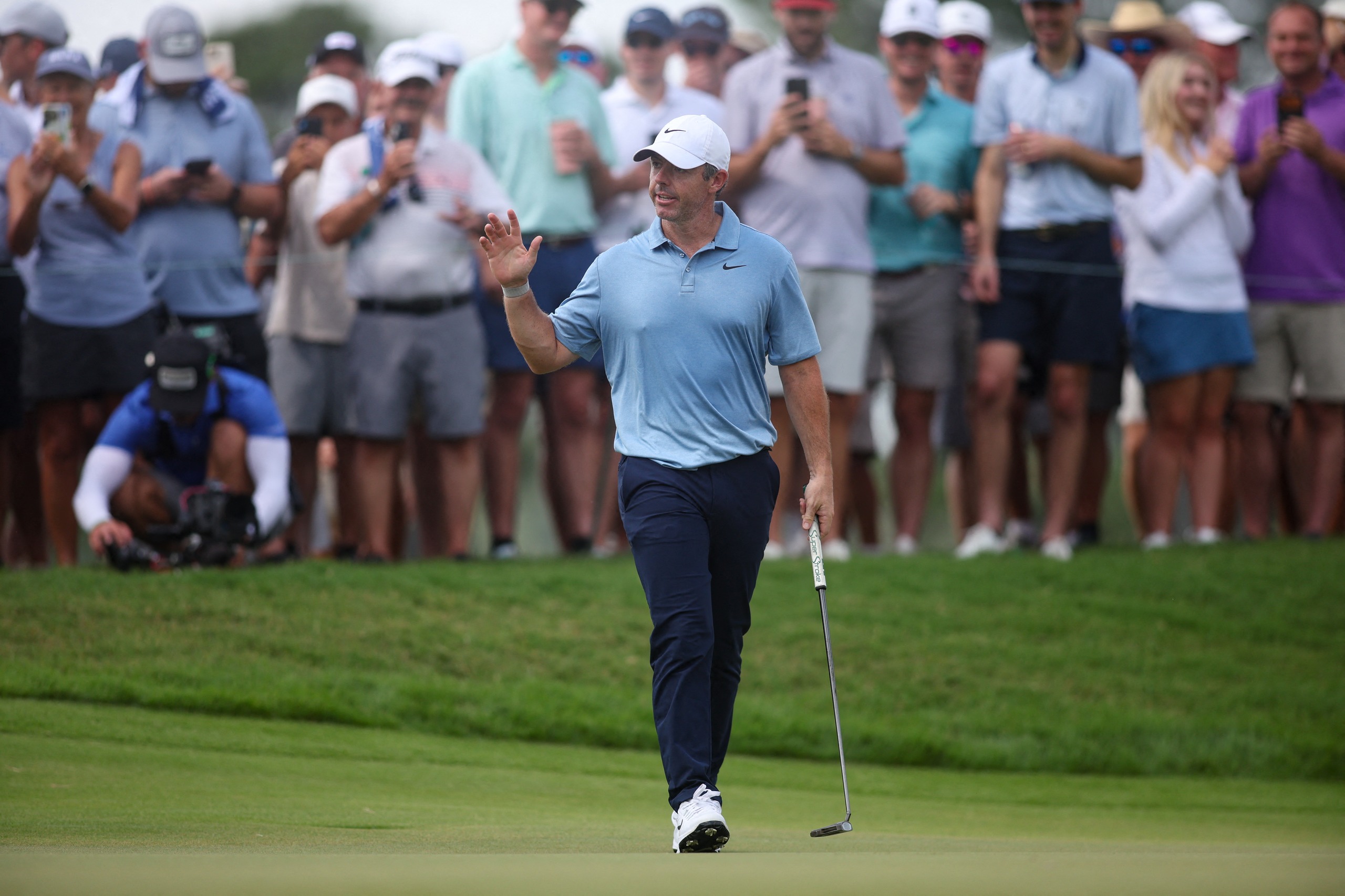 McIlroy Unveils Three Secrets For Longer, Straighter Drives