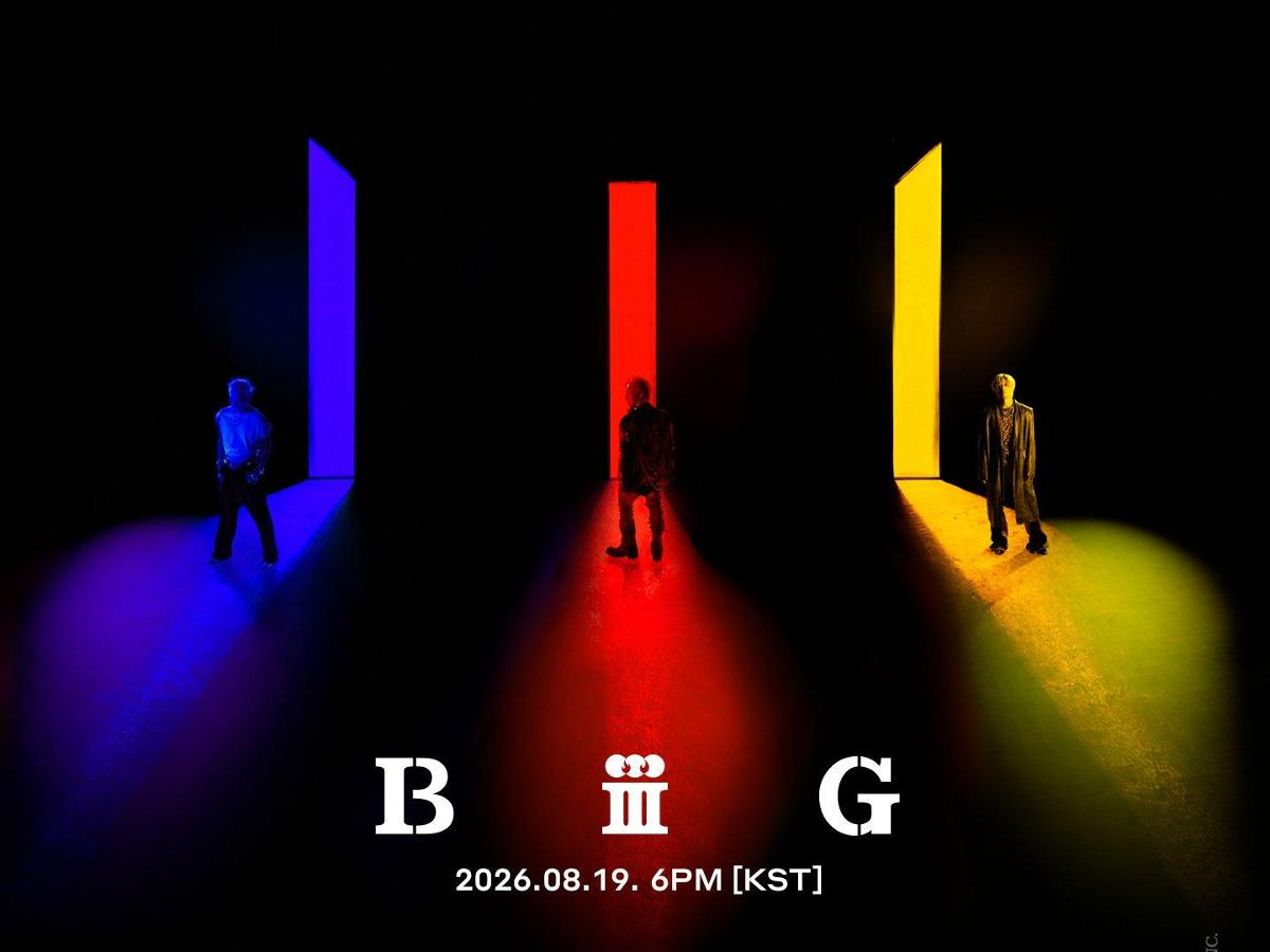 BIGBANG to release new single on 20th anniversary