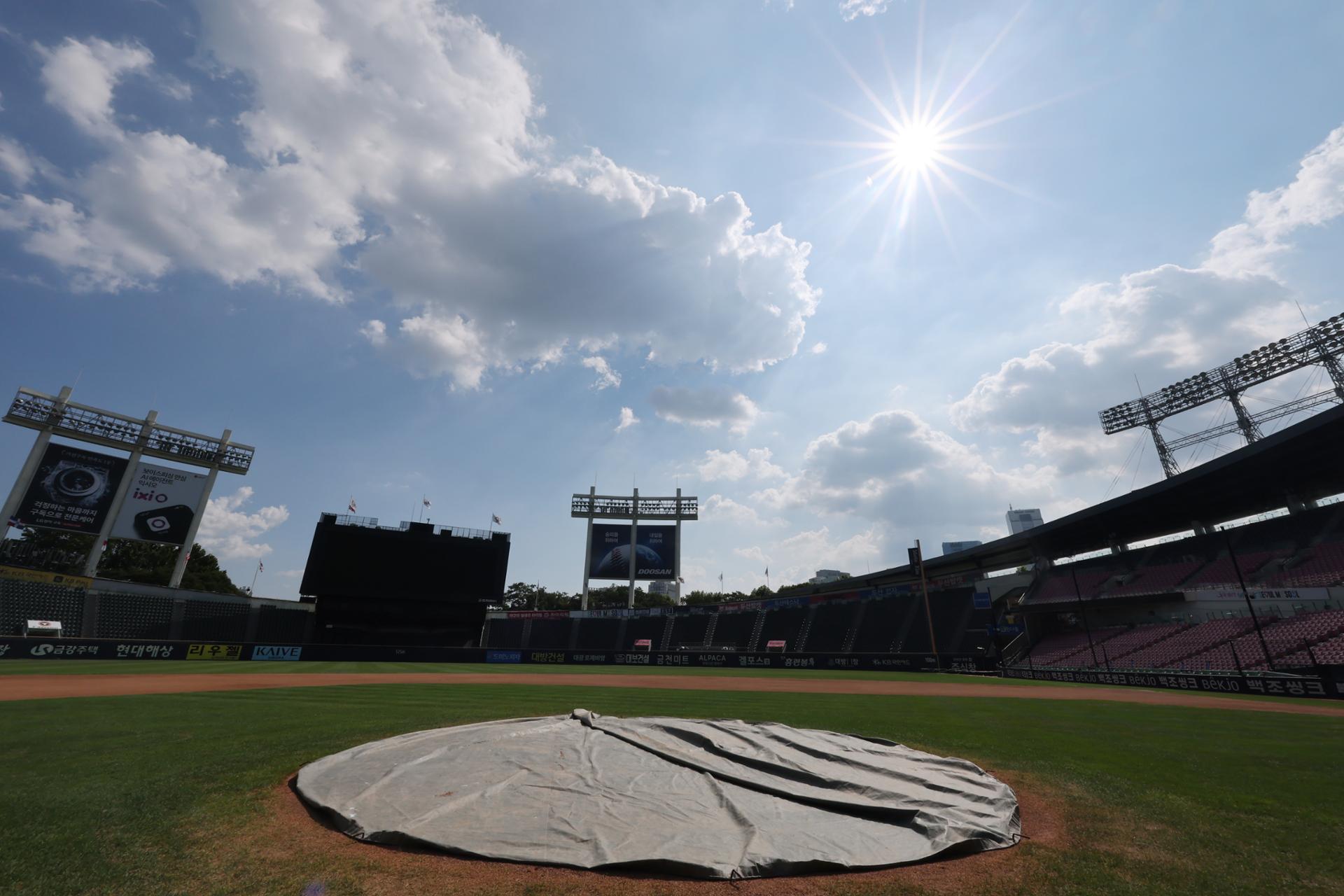Baseball season to resume this week after heat-forced stoppage
