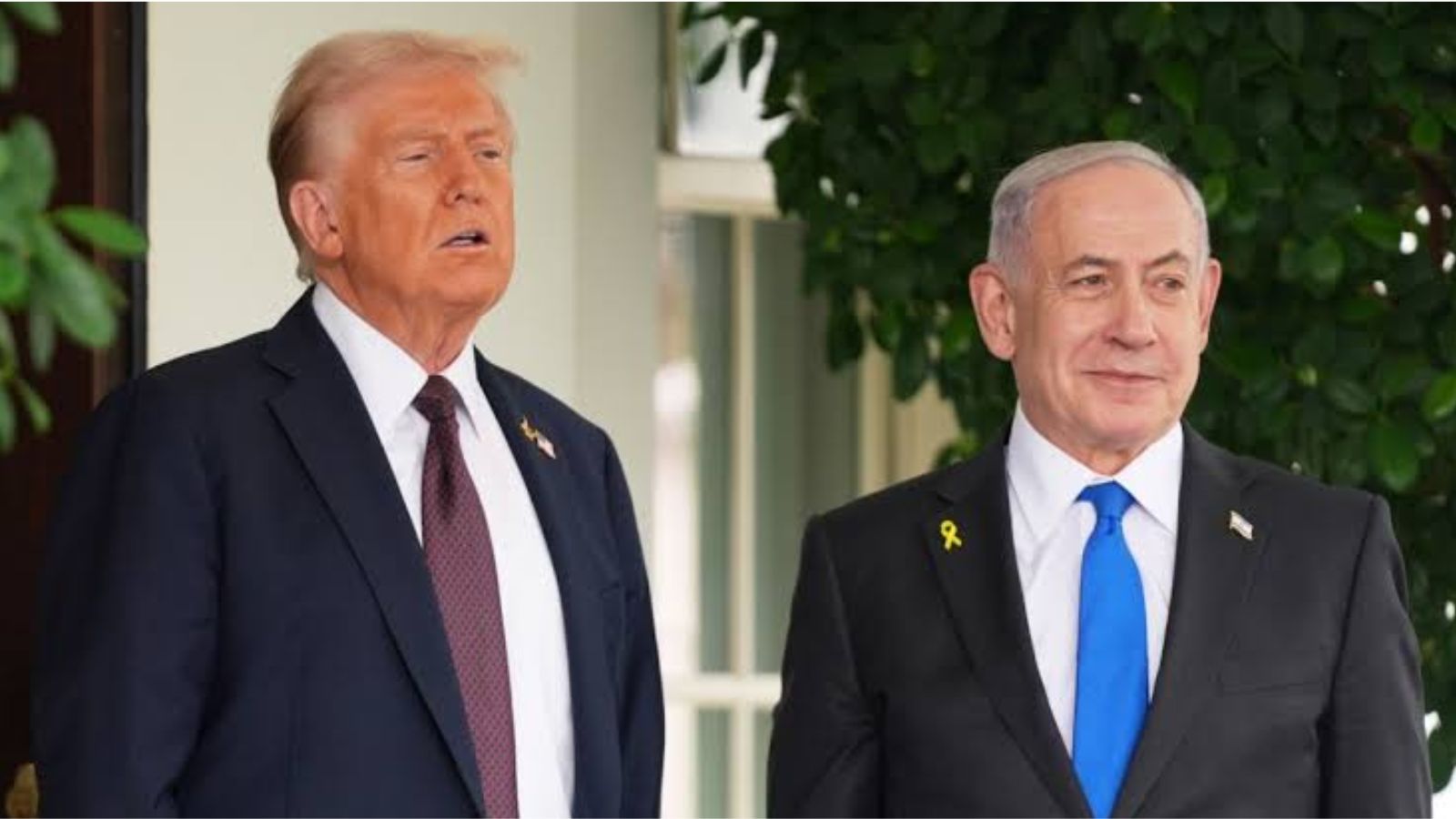 World latest updates| ‘No pullout until Hamas disarms’: Why Israel rejects Trump’s Gaza peace plan