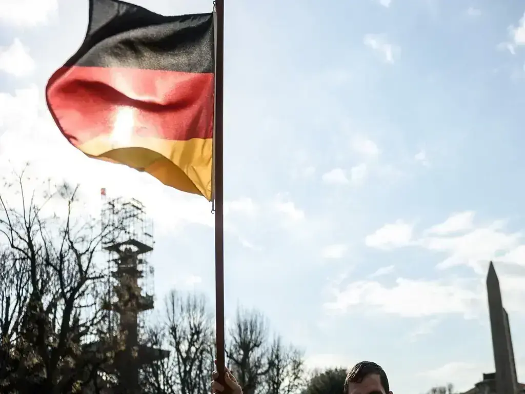 Germany warns of daily ‘hybrid warfare’ after drone attack