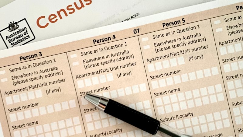 Completing the census is compulsory. Skipping it can result in a hefty fine