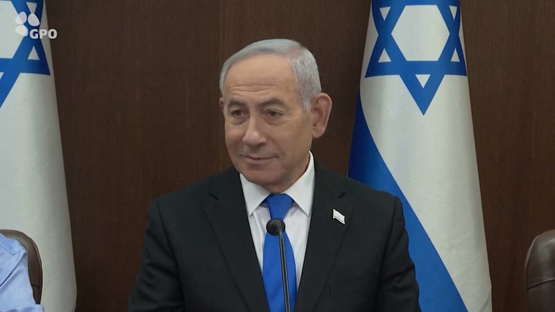 Netanyahu rejects US-backed 15-point peace plan for Gaza