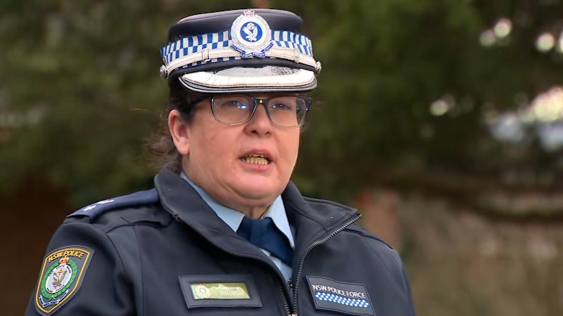 Remains found in dumped NSW suitcase not human