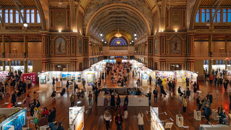 Uncovering the real powerhouse of Australian art