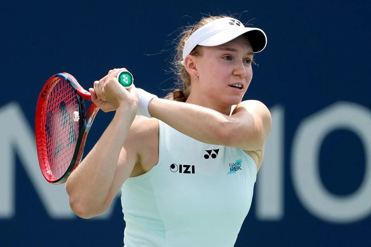 Rybakina, Gauff advance to Toronto quarter-finals