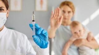'I wasn't vaccinated until 23': The girl raised to distrust science who became an immunologist