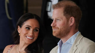 Harry and Meghan spent years preaching climate action, then took a $120,000 private jet flight to Britain