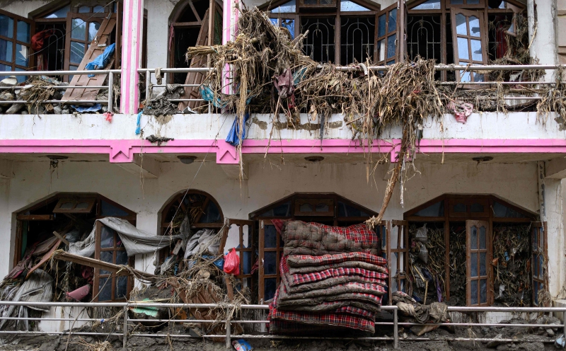 Nepal flood death toll rises to 675