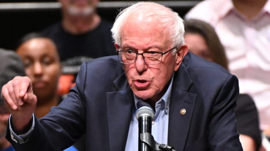 Sanders: 'Ban super PACs from Democratic primaries now'