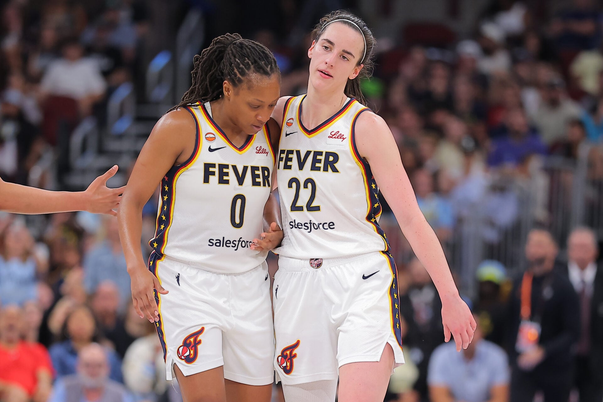 Kelsey Mitchell breaks WNBA record that not even Caitlin Clark has achieved