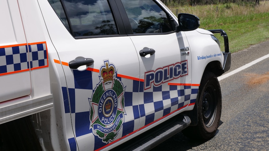 Man arrested in North West Queensland after reports of shot fired at vehicle