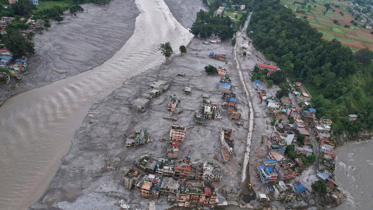 Nepal seeks to import power earlier from India after flood devastation, asks for approvals