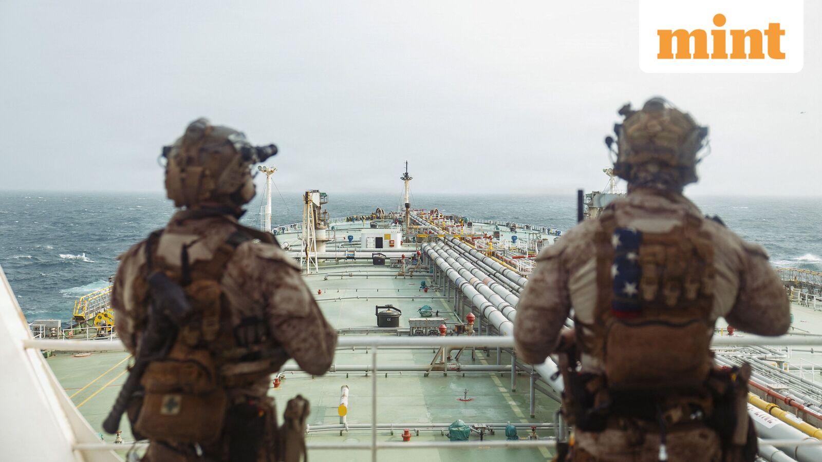US-Iran war LIVE updates: US CENTCOM redirects 55 vessels as military continues naval blockade of Iranian ports