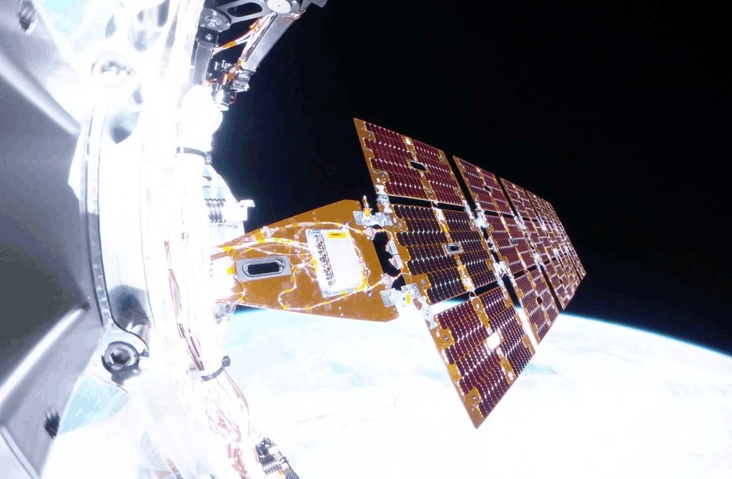 Katalyst Space makes progress in restoring control of Swift servicing spacecraft