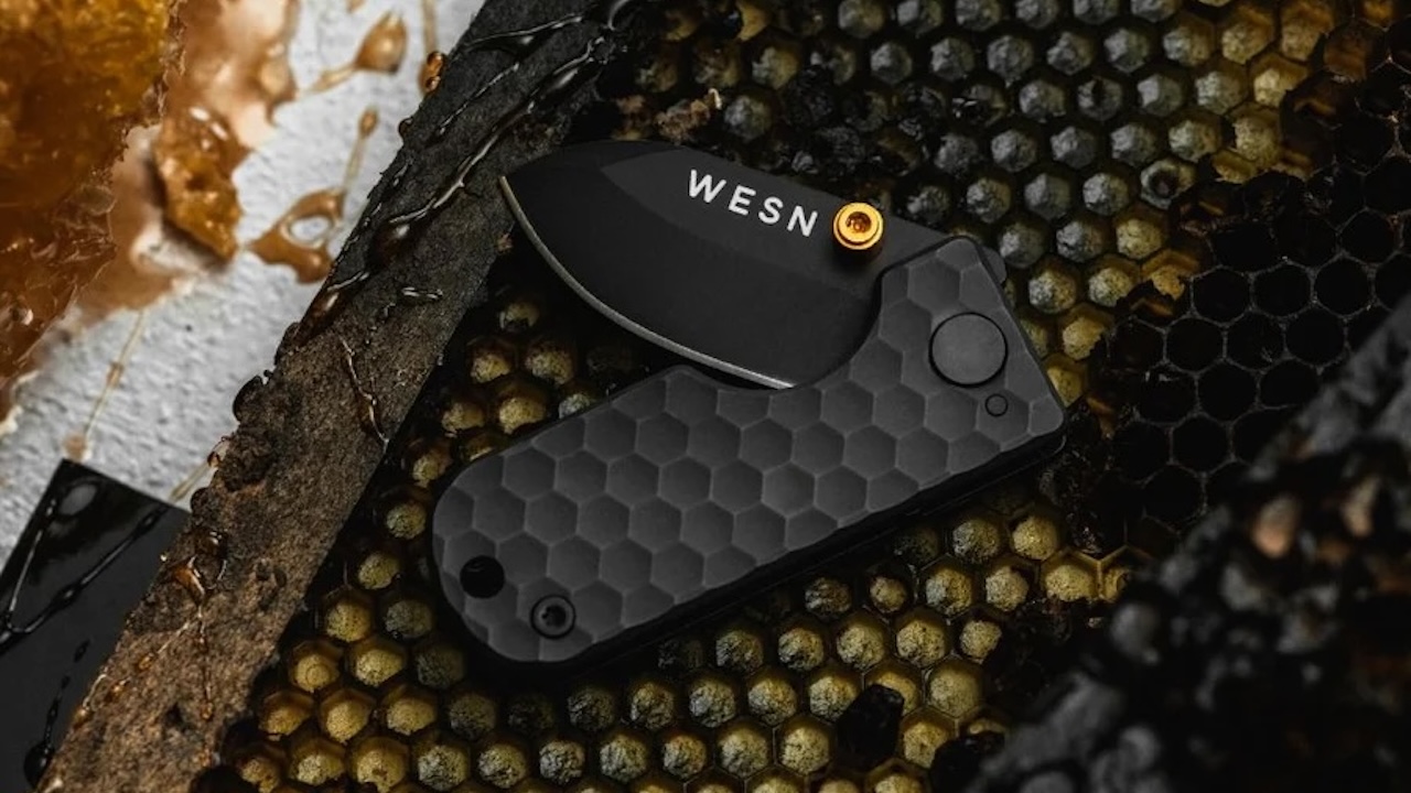 This One-Ounce WESN Knife Is More Than a Box Opener