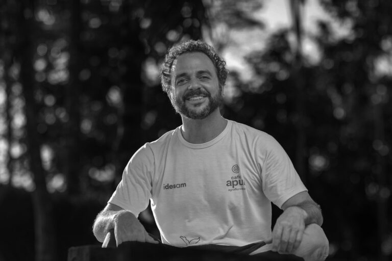 Mariano Cenamo, advocate for a sustainable Amazon bioeconomy, has died, aged 46