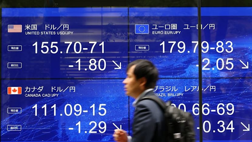 Japan's executives call for FX stability as weak yen intensify import-cost pressure