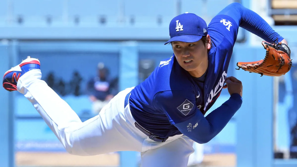 Dodgers get worrying Shohei Ohtani pitching update amid lingering injury issue