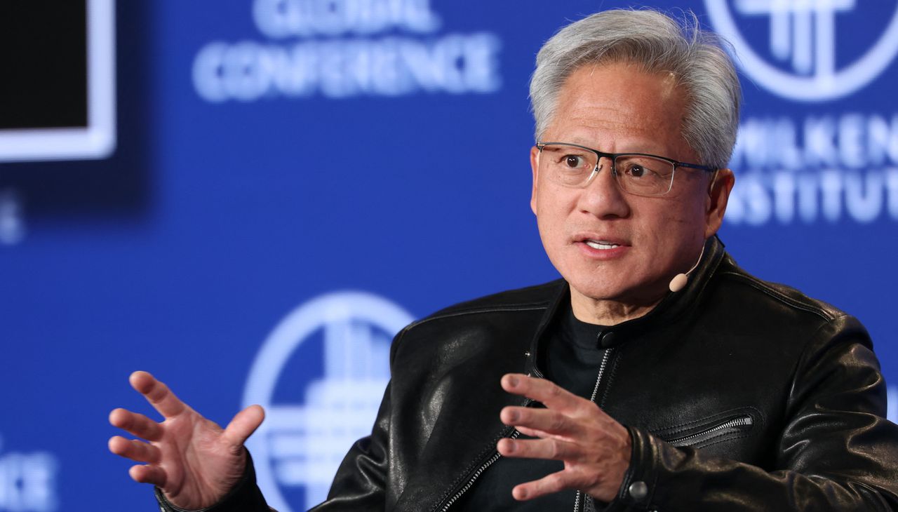 Nvidia looks to set up an employee-funded political action committee to try and shape US policy in its favor