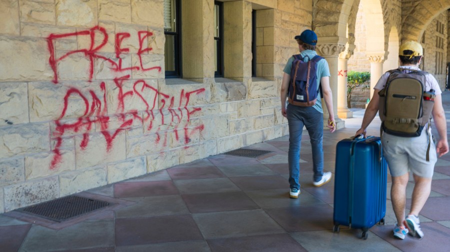 Trump admin unjustly revoked pro-Palestinian foreign students' visas, judge finds