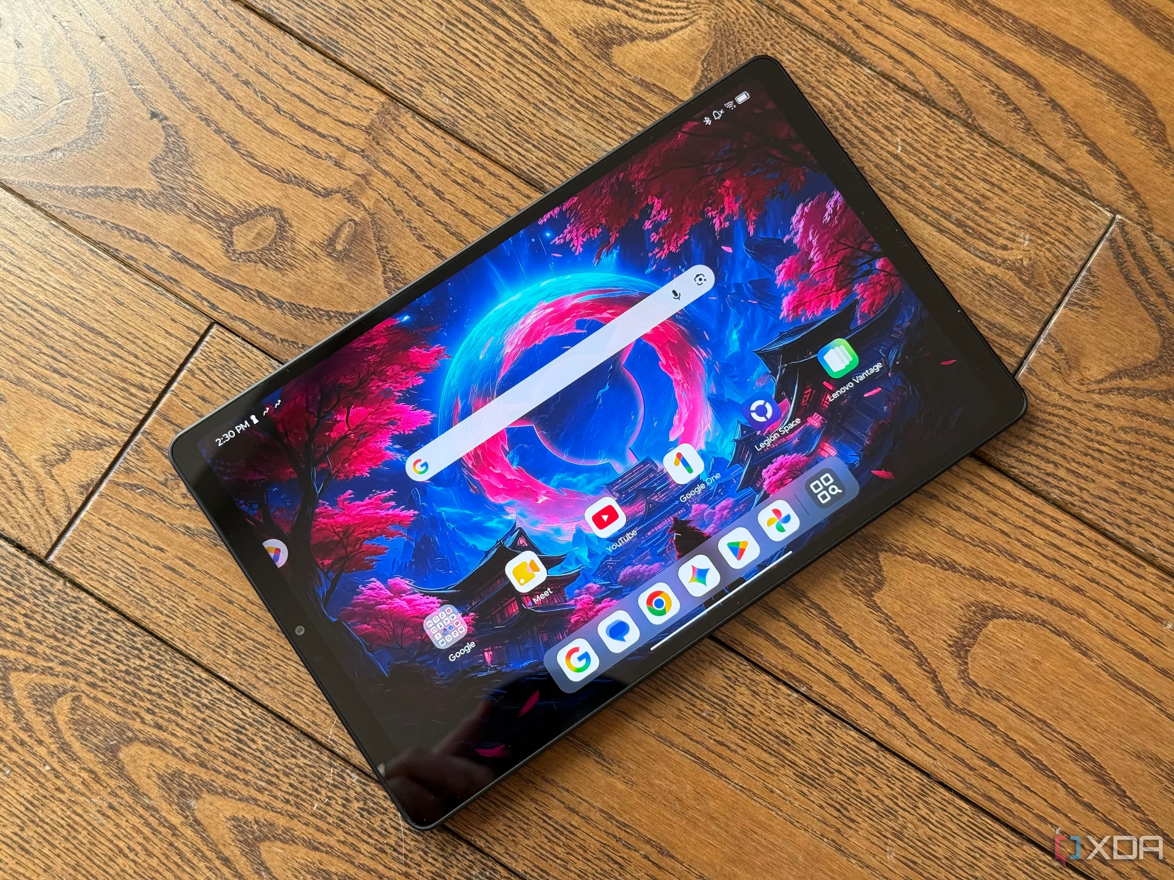 This Android tablet is too powerful for the Play Store — here's what actually makes it worth it