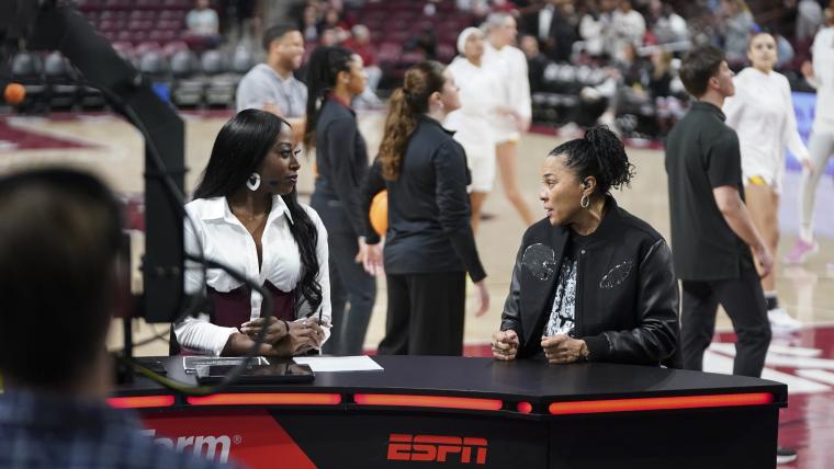 Chiney Ogwumike reacts to WNBA’s Caitlin Clark suspension decision