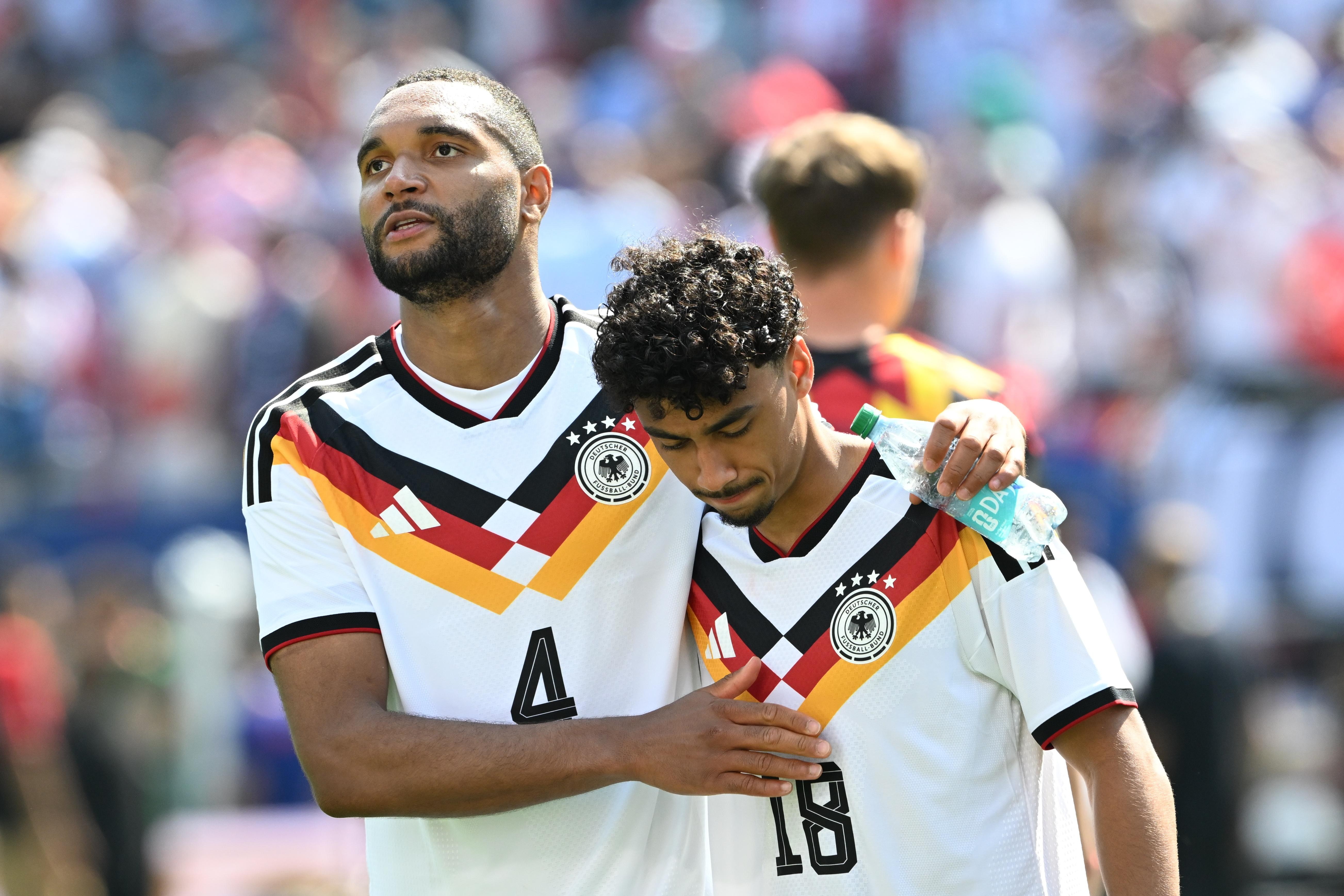 Jonathan Tah delighted to have Nathaniel Brown, Ismeal Saibari at Bayern Munich