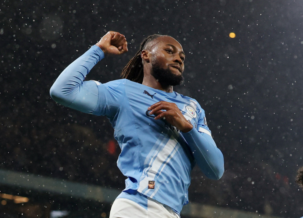 Semenyo sets up Marmoush double as Man City beat Atletico in Seoul