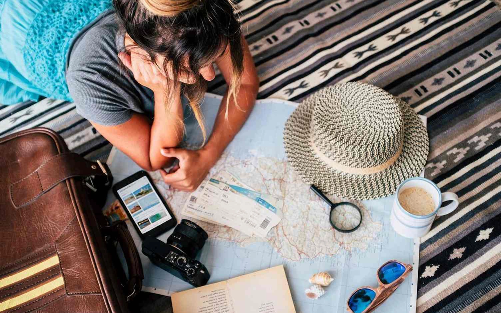 The unsung hero of every group getaway