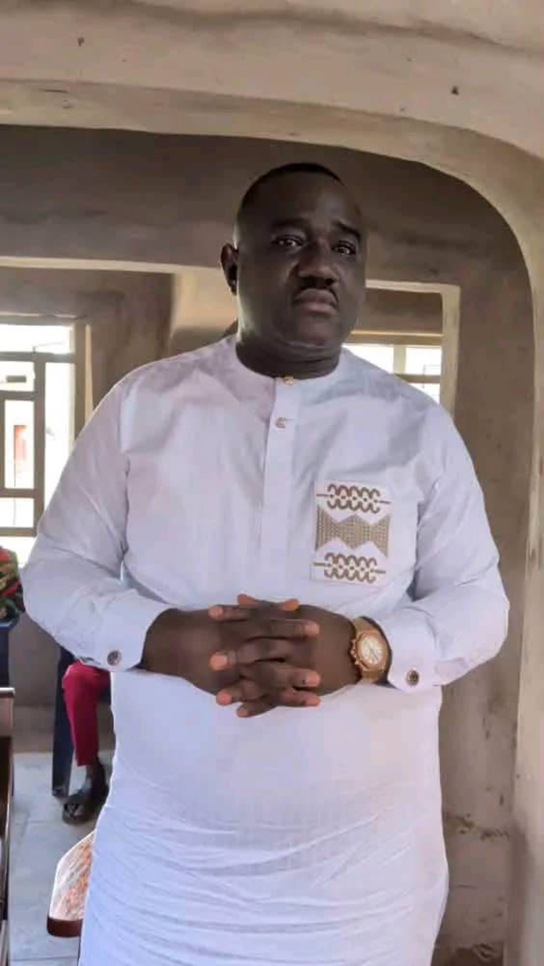 Benue: Alia’s interventions restoring peace, accelerating development in Agatu – Council chairman, Melvin Ejeh