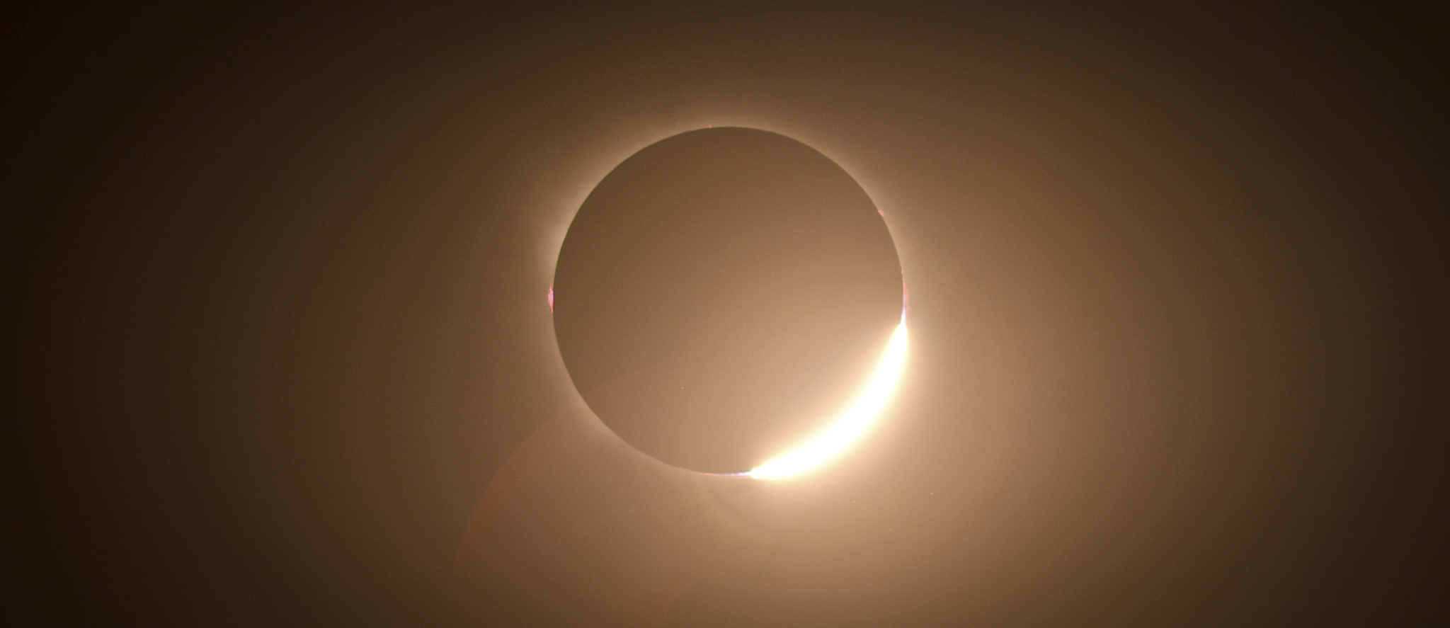 El eclipse que fue